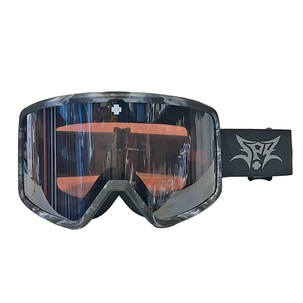 20%OFF【SPY】スパイ 25-26 MEGALITH c: Black Metal / Lens: Happy