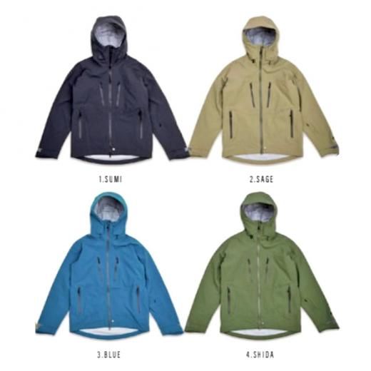 予約商品【P.RHYTHM】プリズム 26-27 COURSEGUY JACKET［送料無料］