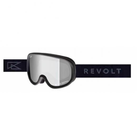予約商品【REVOLT】26-27 SUPER LIGHT FRAME c: Matte Black Lens