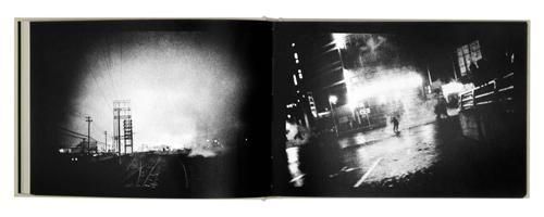 Daido Slide 【表紙：左向き（LEFT）】 - BOOK OF DAYS ONLINE SHOP