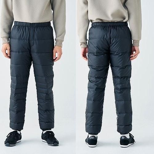 ミズノブレスサーモリフレクションギアダウンパンツ[ユニセックス