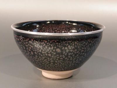 茶碗 油滴天目、 大石督幸作【 完売 】 - 茶道具 販売の佐藤大観堂