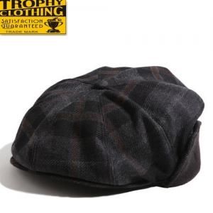 トロフィークロージング TROPHY CLOTHING ハンチング 帽子 TR21AW -709