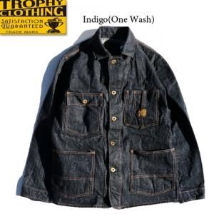 トロフィークロージング TROPHY CLOTHING デニム ジャケット 2604 15TH