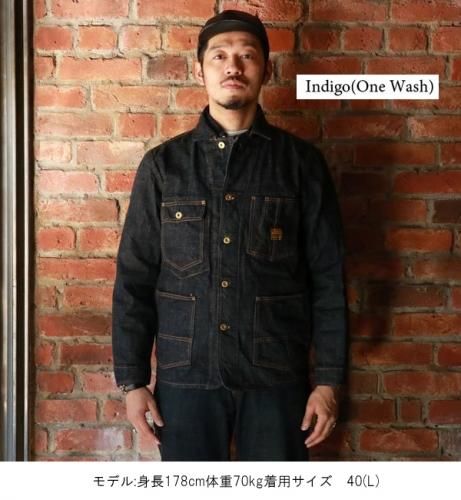 トロフィークロージング TROPHY CLOTHING デニム ジャケット 2604 15TH