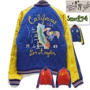 ミスターフリーダム テーラー東洋 港商 スカジャン SC15418