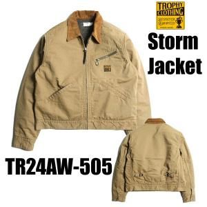 トロフィークロージング TROPHY CLOTHING TR24AW-505 ストーム