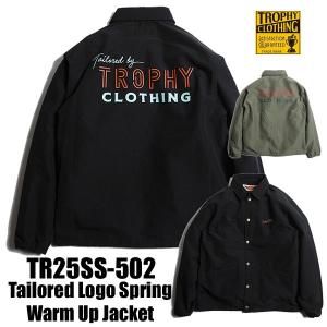 トロフィークロージング TROPHY CLOTHING TR25SS-502 ウィングロゴ