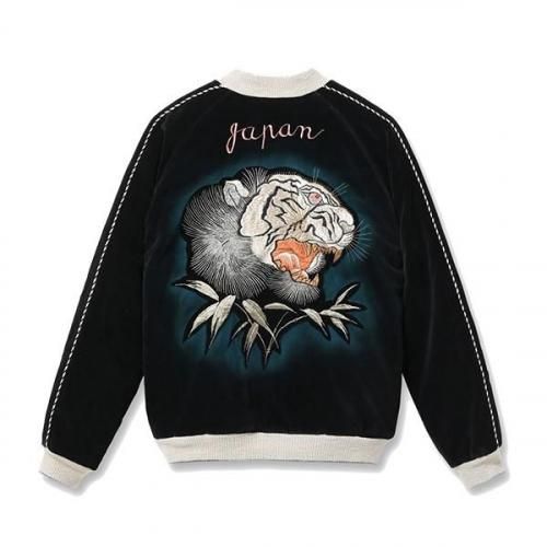 テーラー東洋 TAILOR東洋 スカジャン TT15809-119 港商 60周年