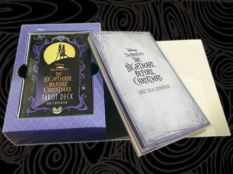 ナイトメアービフォアクリスマス タロットカード・スペシャルボックス