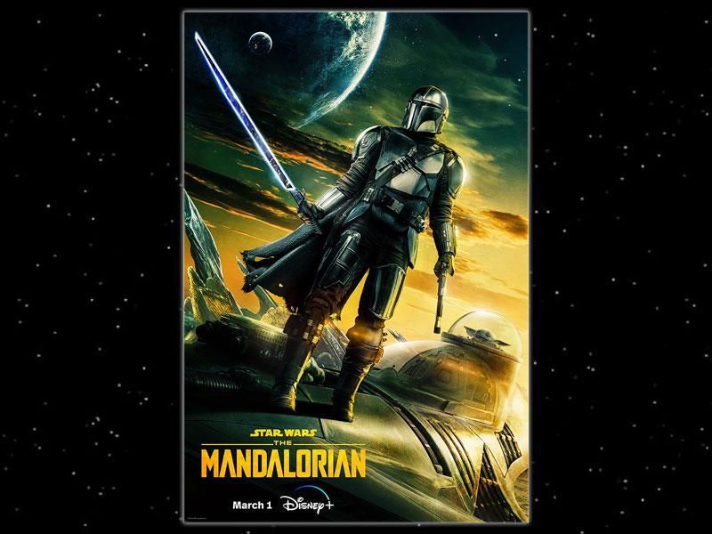 スターウォーズSTAR WARS TVシリーズ/マンダロリアン シーズン3 ダブル