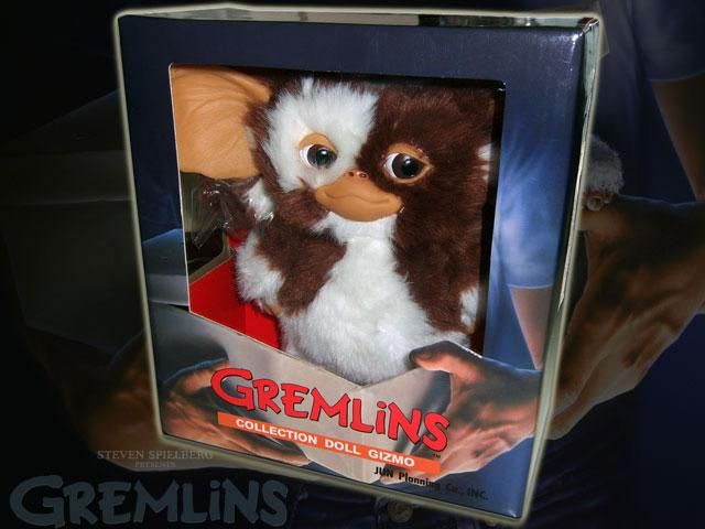 グレムリンGREMLiNS ジュンプランニングコレクションドール/ギズモ