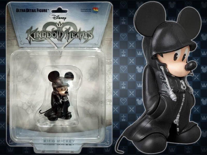 UDFウルトラディテールフィギュア キングダムハーツKINGDOM HEARTS