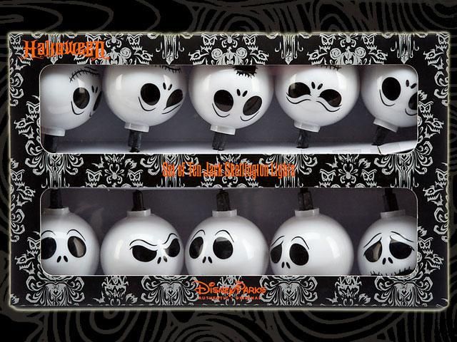 ナイトメアビフォアクリスマス ジャック・ナイトヘッドライト10