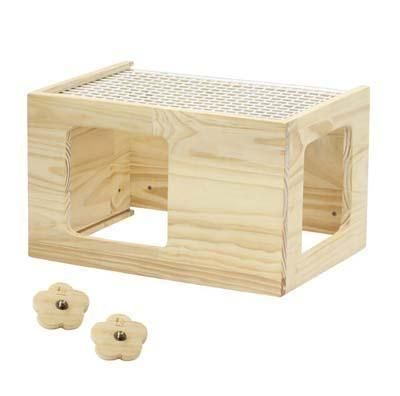 GEX クリアフロント80 - うさぎ星 - 大阪のうさぎ専門店