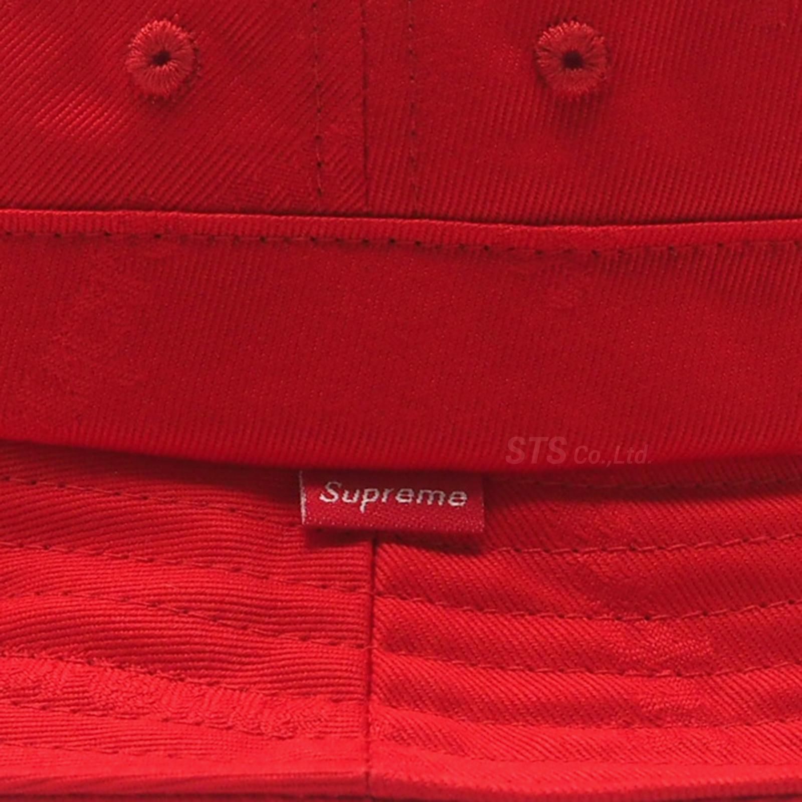 Supreme - Jacquard Logos Twill Crusher - UG.SHAFT