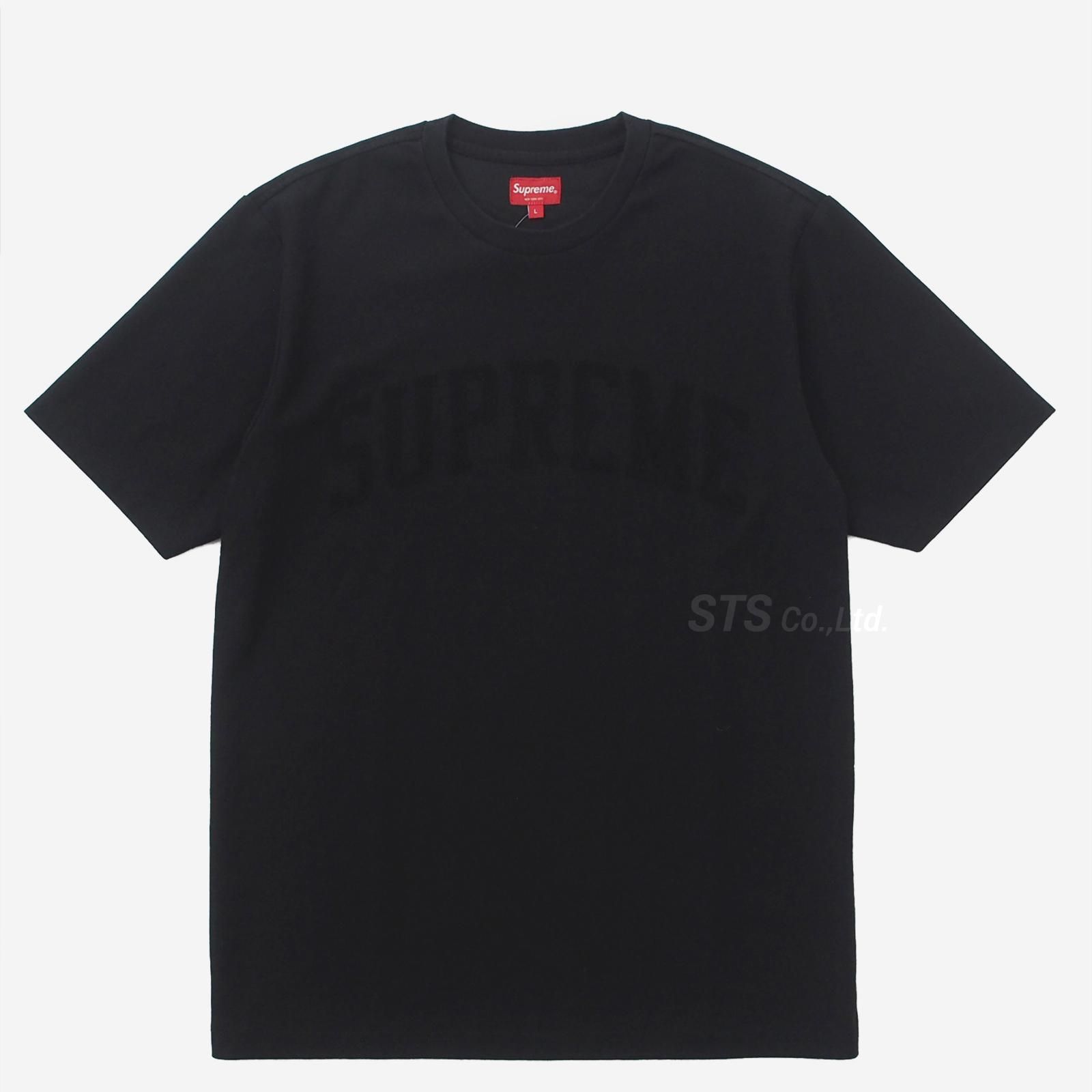 Supreme - Chenille Arc Logo S/S Top - UG.SHAFT