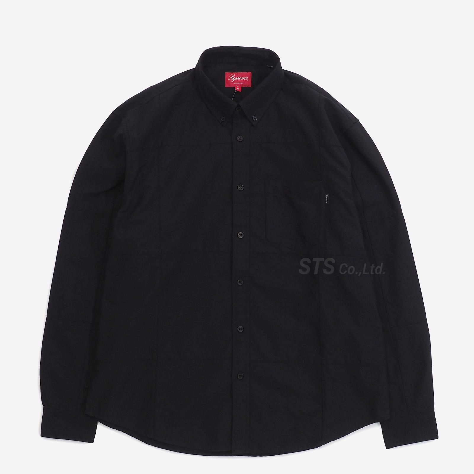 Supreme - Patchwork Oxford Shirt - UG.SHAFT