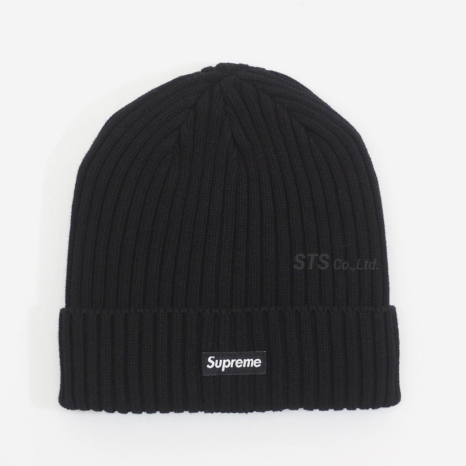 Supreme - Overdyed Beanie - UG.SHAFT