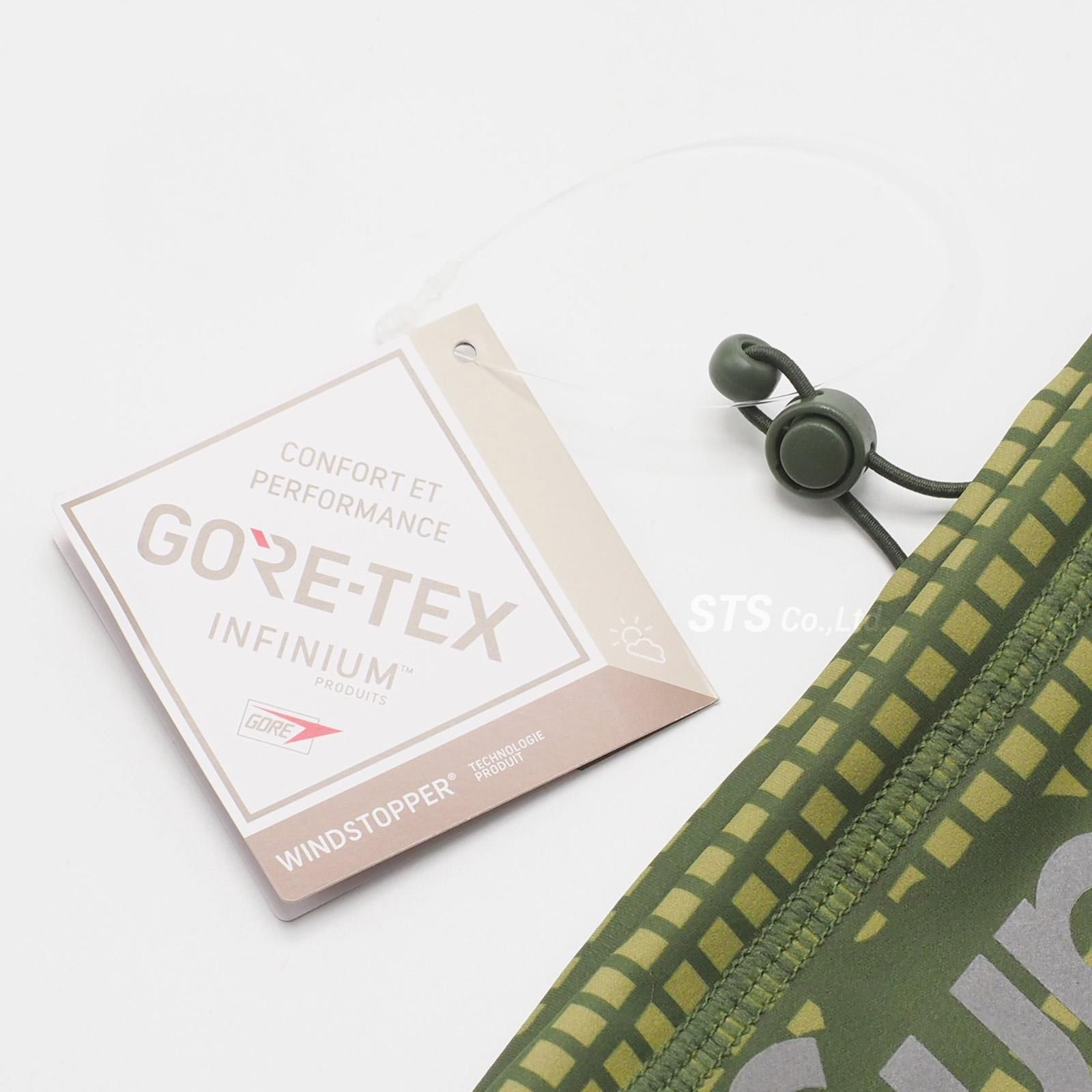 Supreme - WINDSTOPPER Neck Gaiter - UG.SHAFT