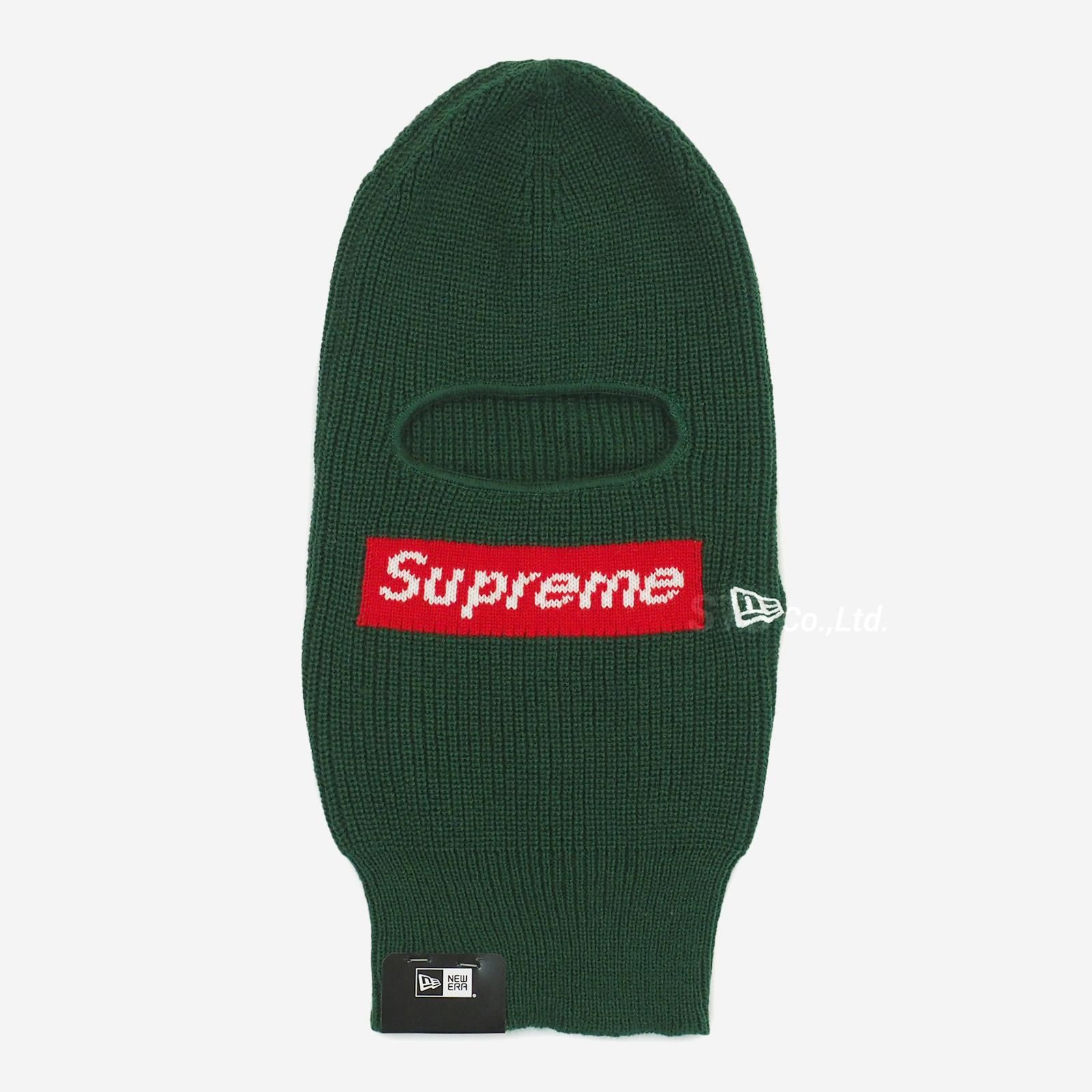 Supreme - New Era Box Logo Balaclava - UG.SHAFT