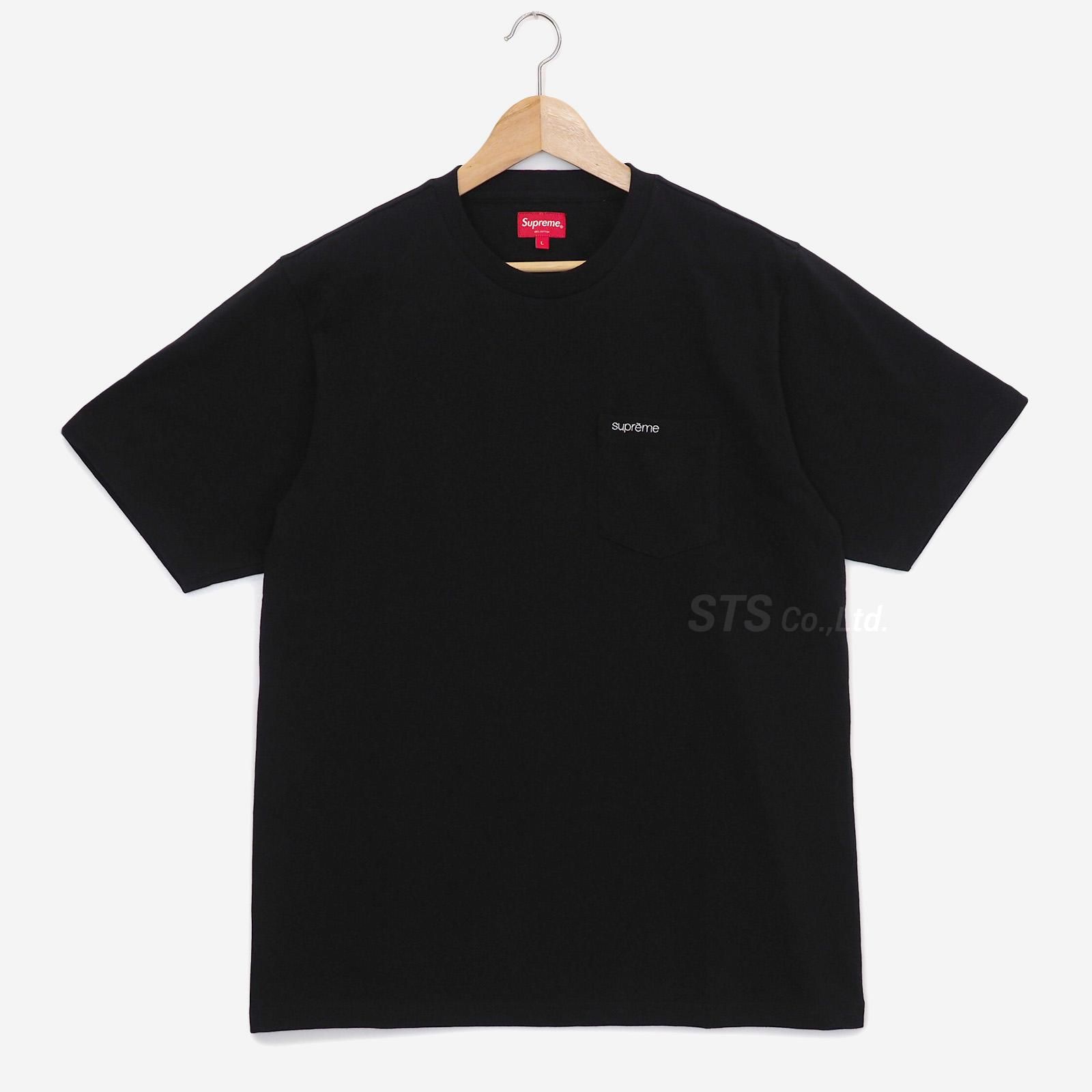 Supreme - S/S Pocket Tee - UG.SHAFT