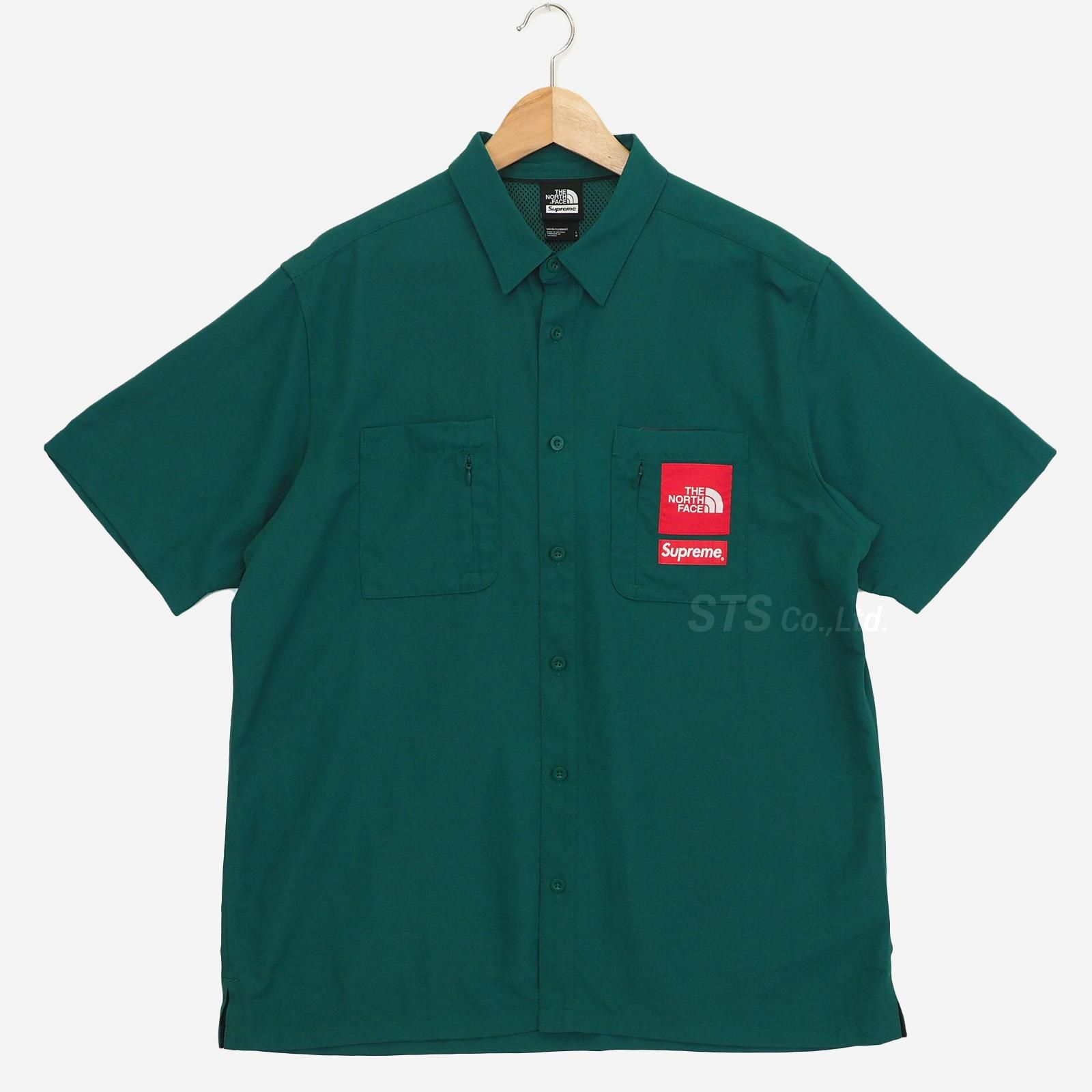 Supreme/The North Face Trekking S/S Shirt - UG.SHAFT