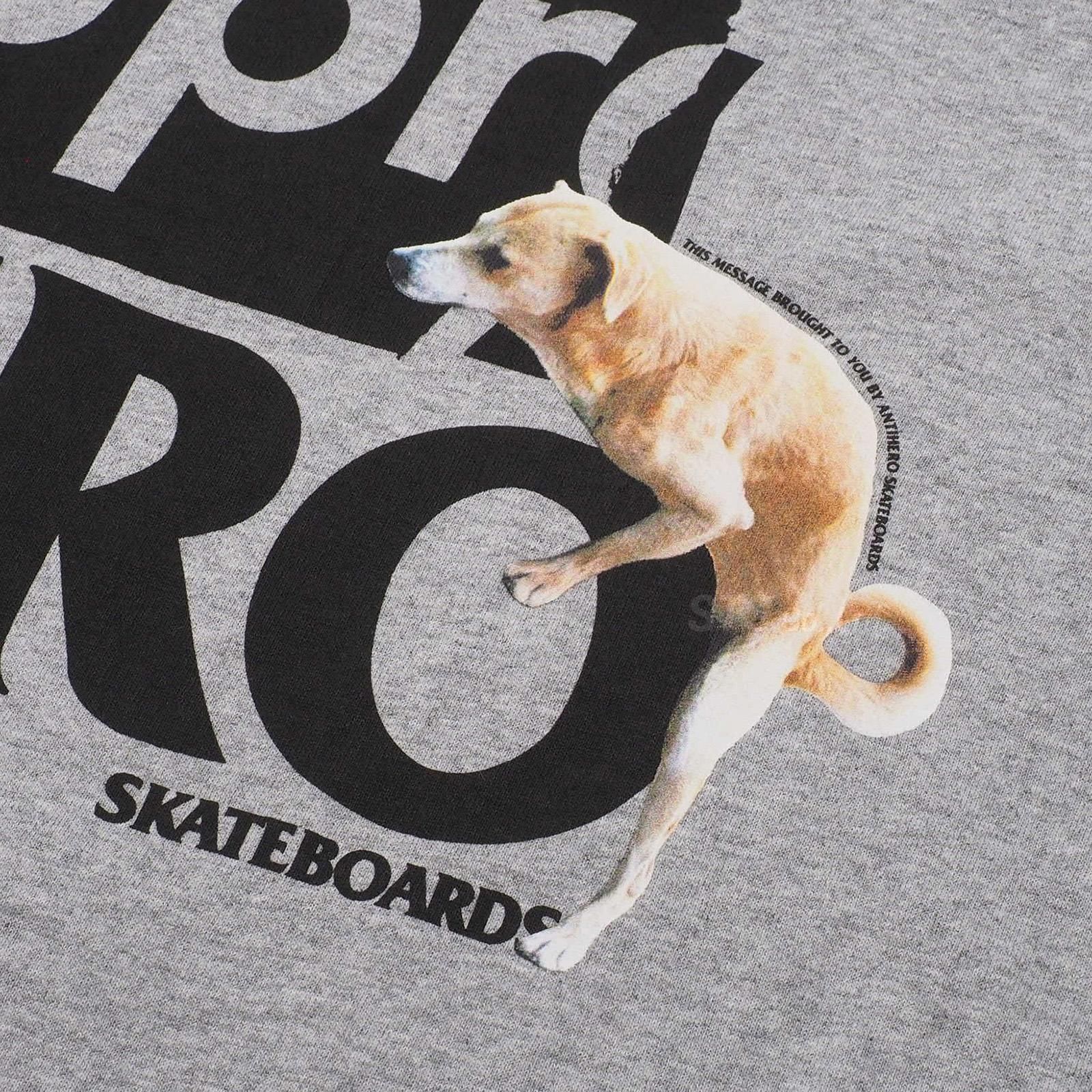 Supreme/ANTIHERO Dog Tee - UG.SHAFT