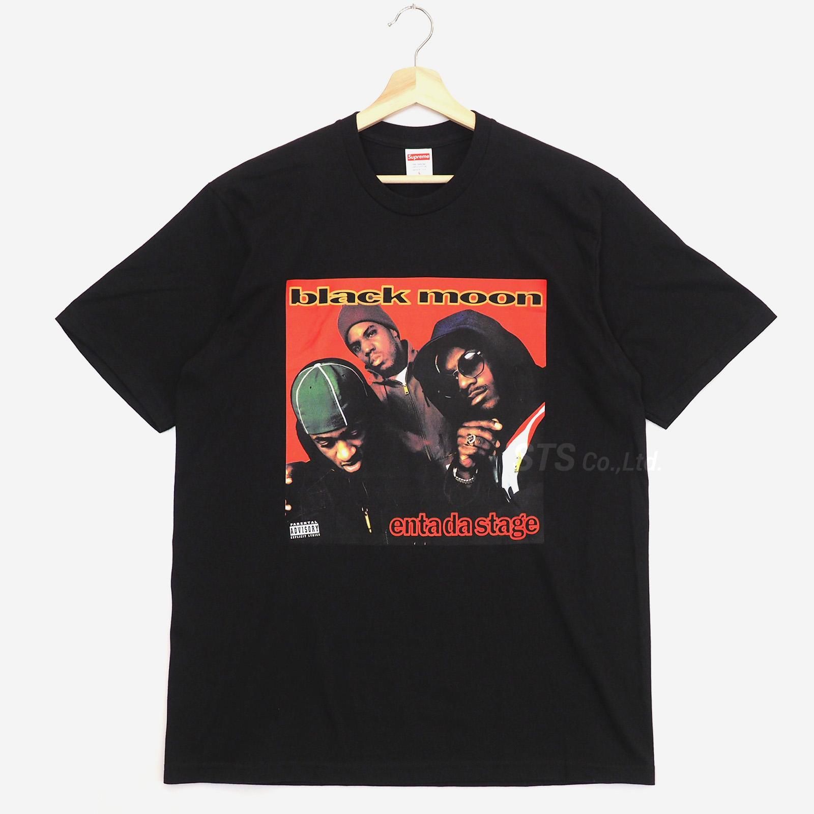 Supreme/Duck Down Music Enta Da Stage Tee - UG.SHAFT