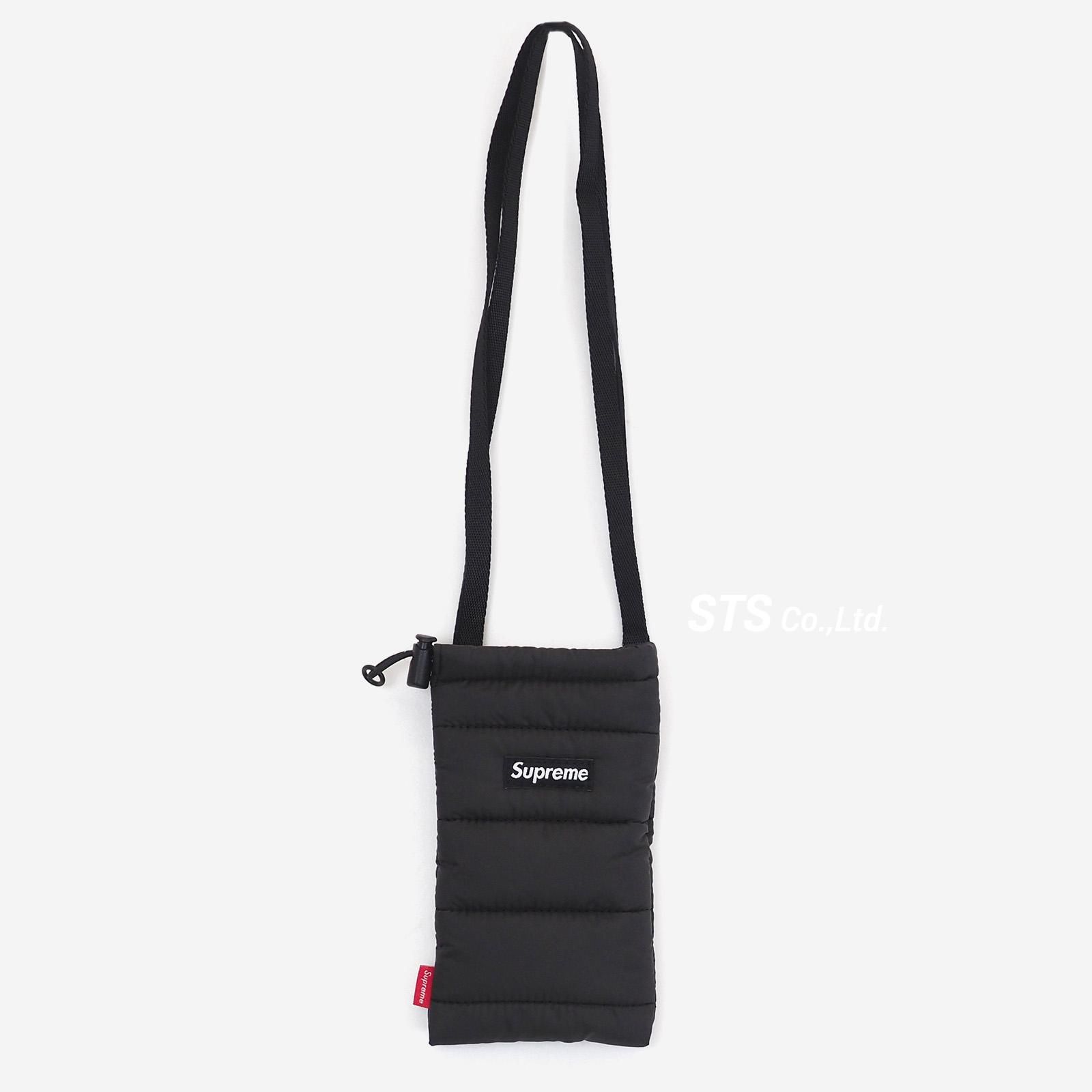 Supreme - Puffer Neck Pouch - UG.SHAFT