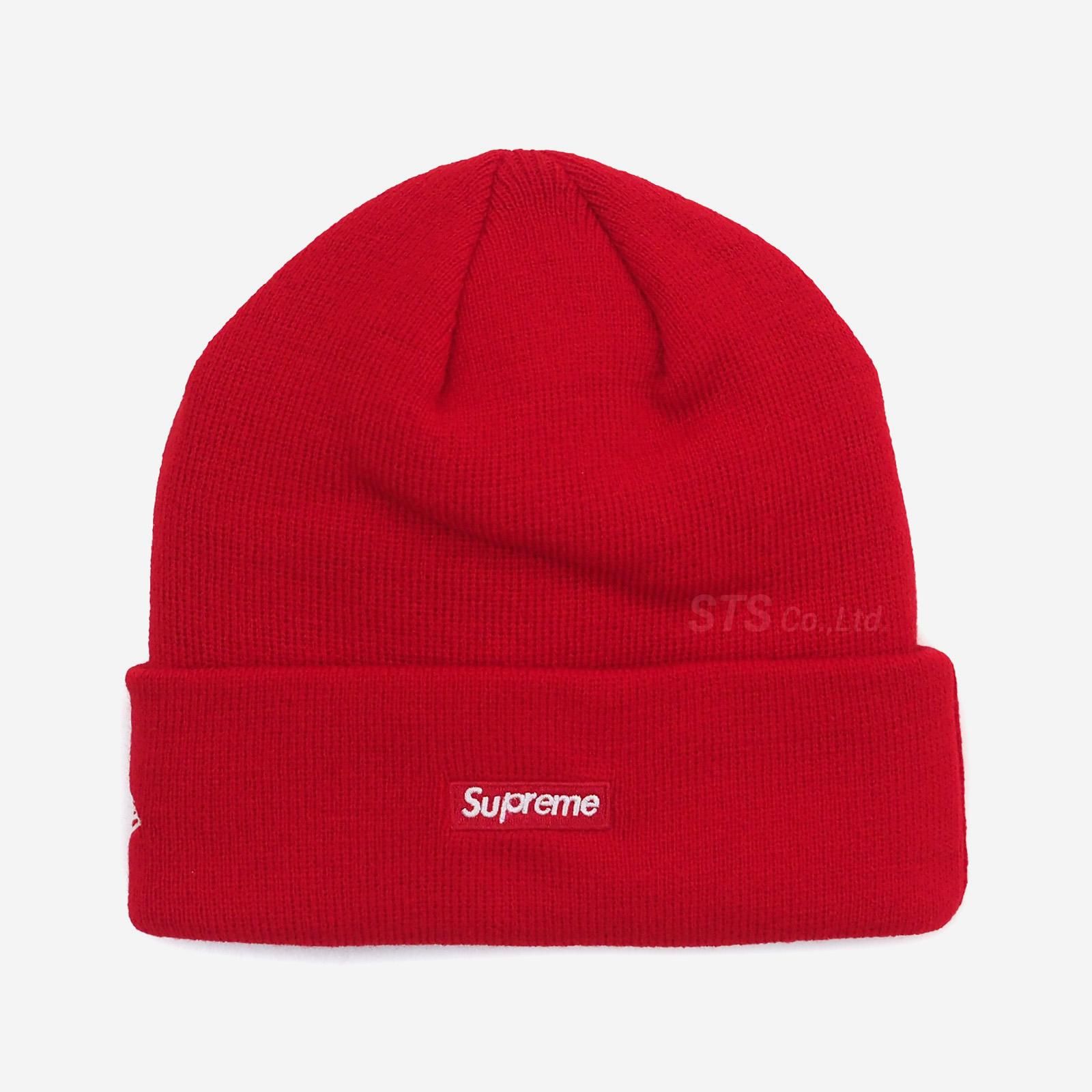 Supreme - New Era S Logo Beanie - UG.SHAFT
