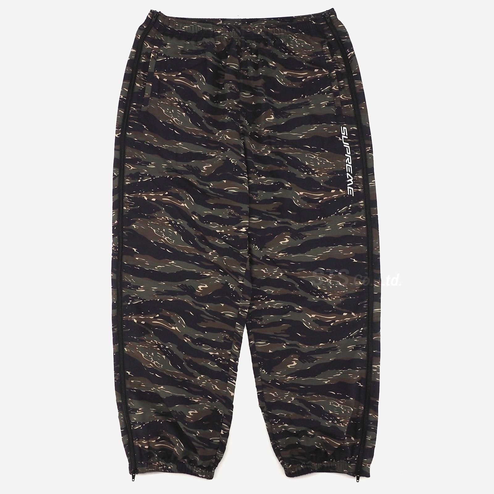 Supreme - Full Zip Baggy Warm Up Pant - UG.SHAFT