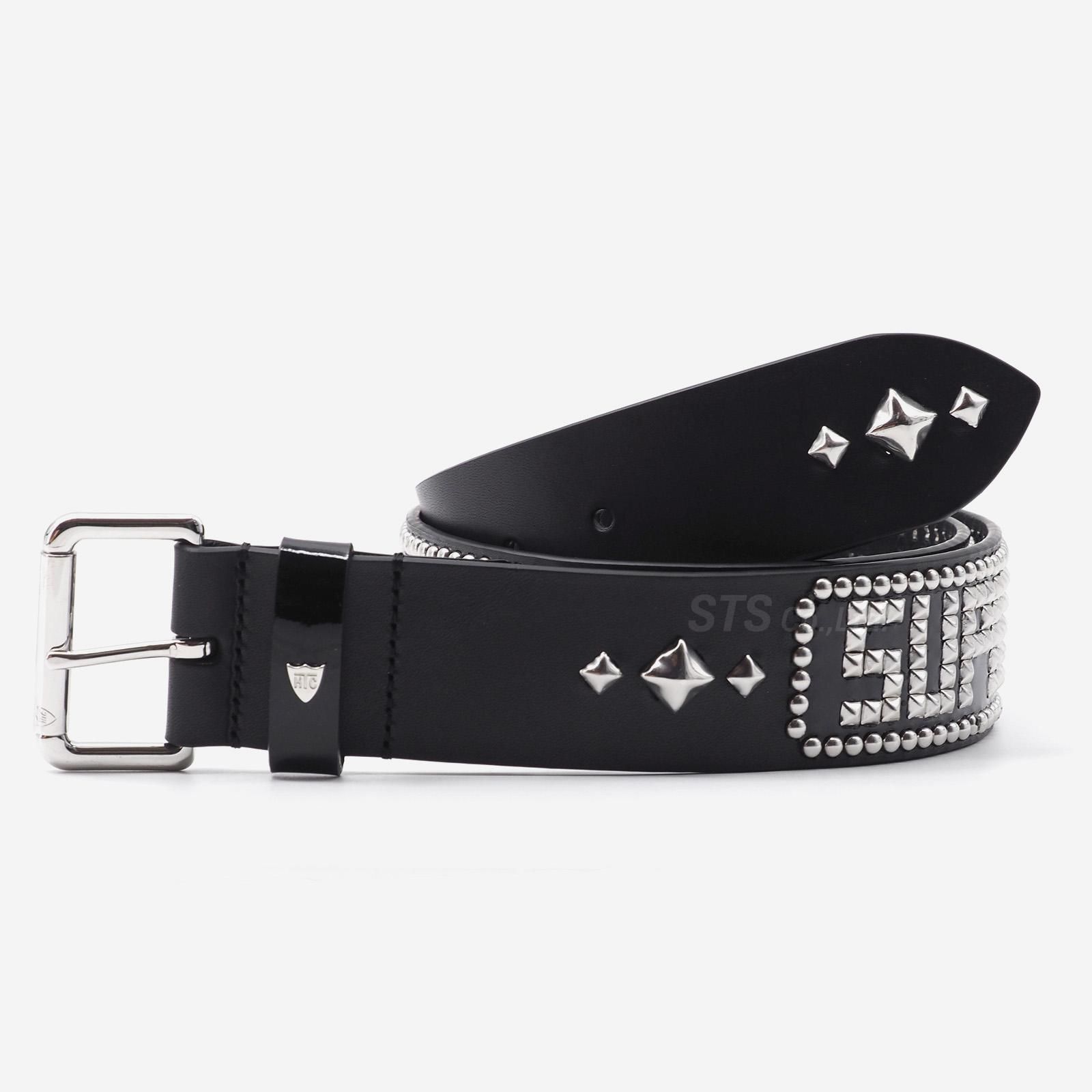Supreme/Hollywood Trading Company Studded Belt - UG.SHAFT