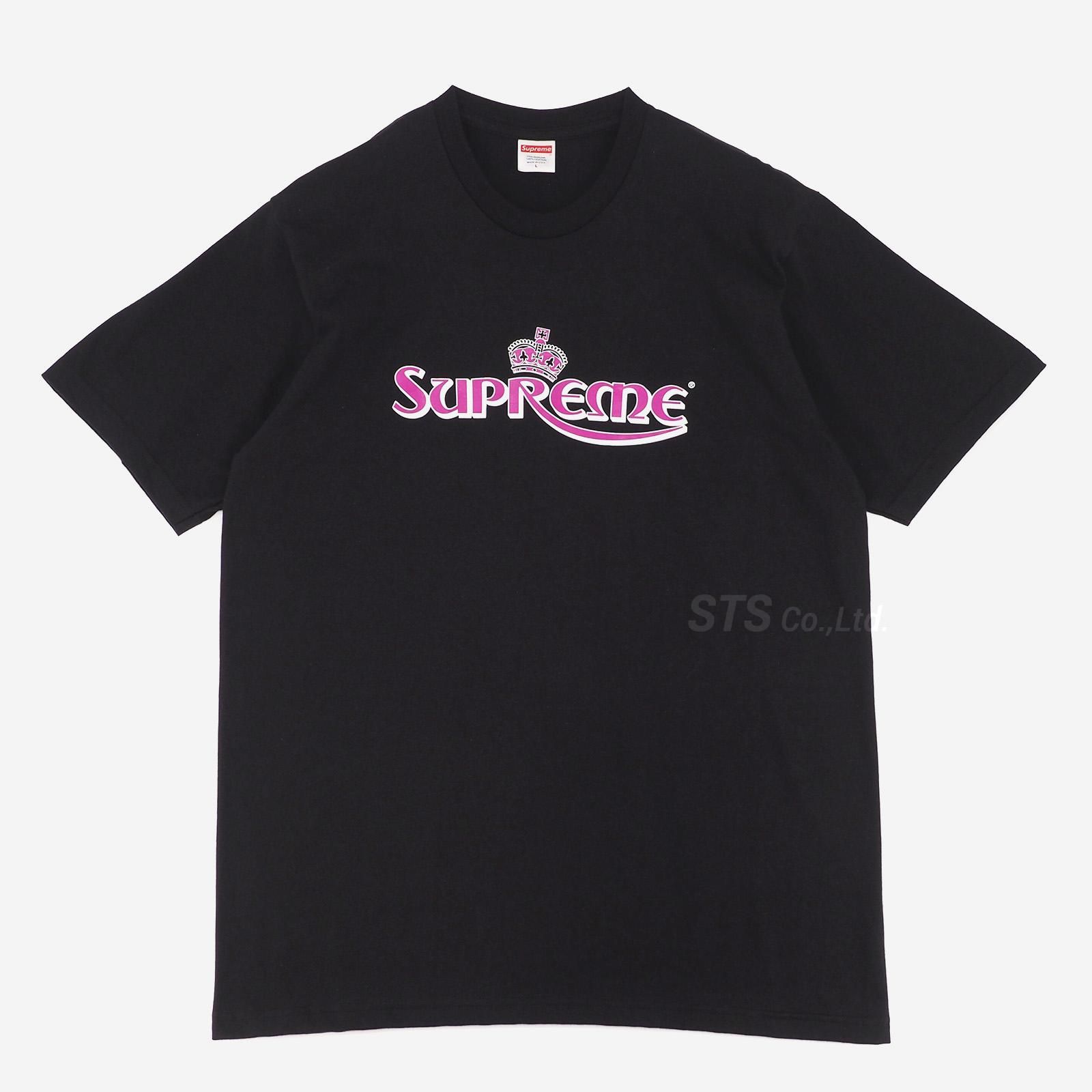 Supreme - Crown Tee - UG.SHAFT