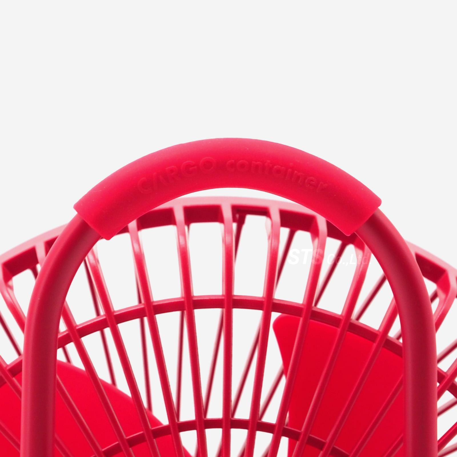 Supreme/Cargo Container Electric Fan | ワイヤレス扇風機