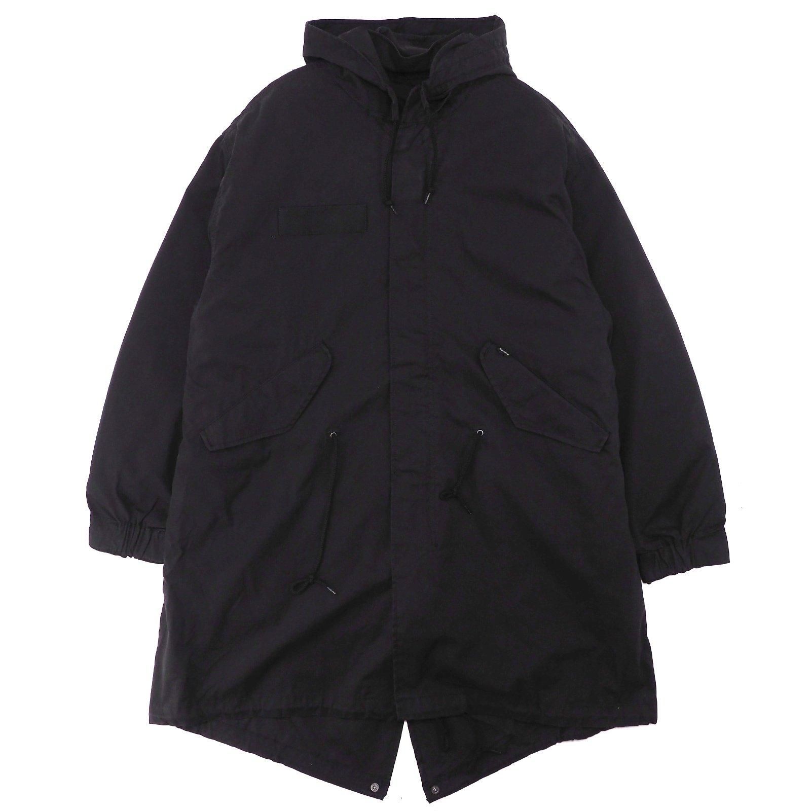 Supreme | Futura Fishtail Parka - UG.SHAFT