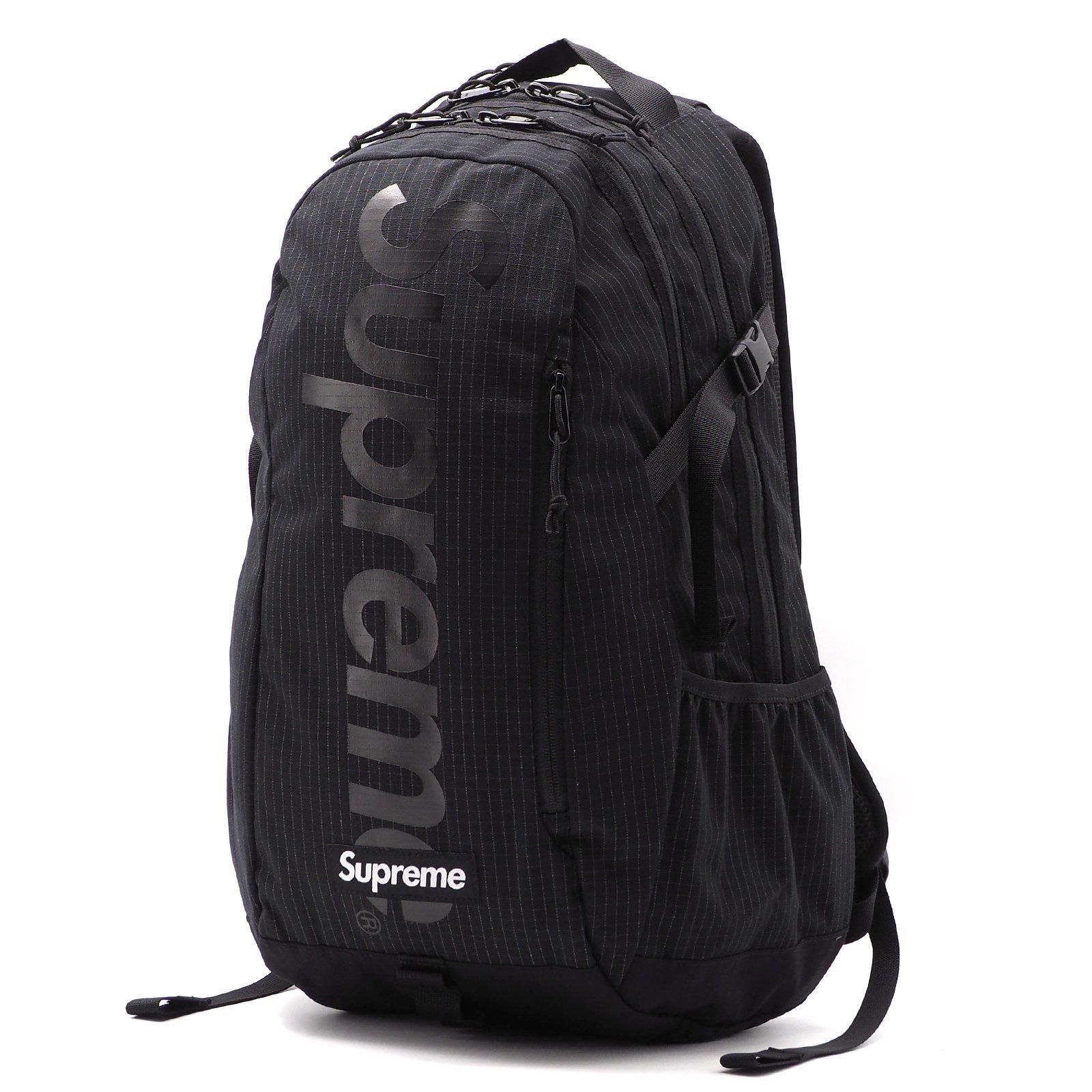 Supreme - Backpack | 2024SSバッグコレクション | 500D Cordura素材