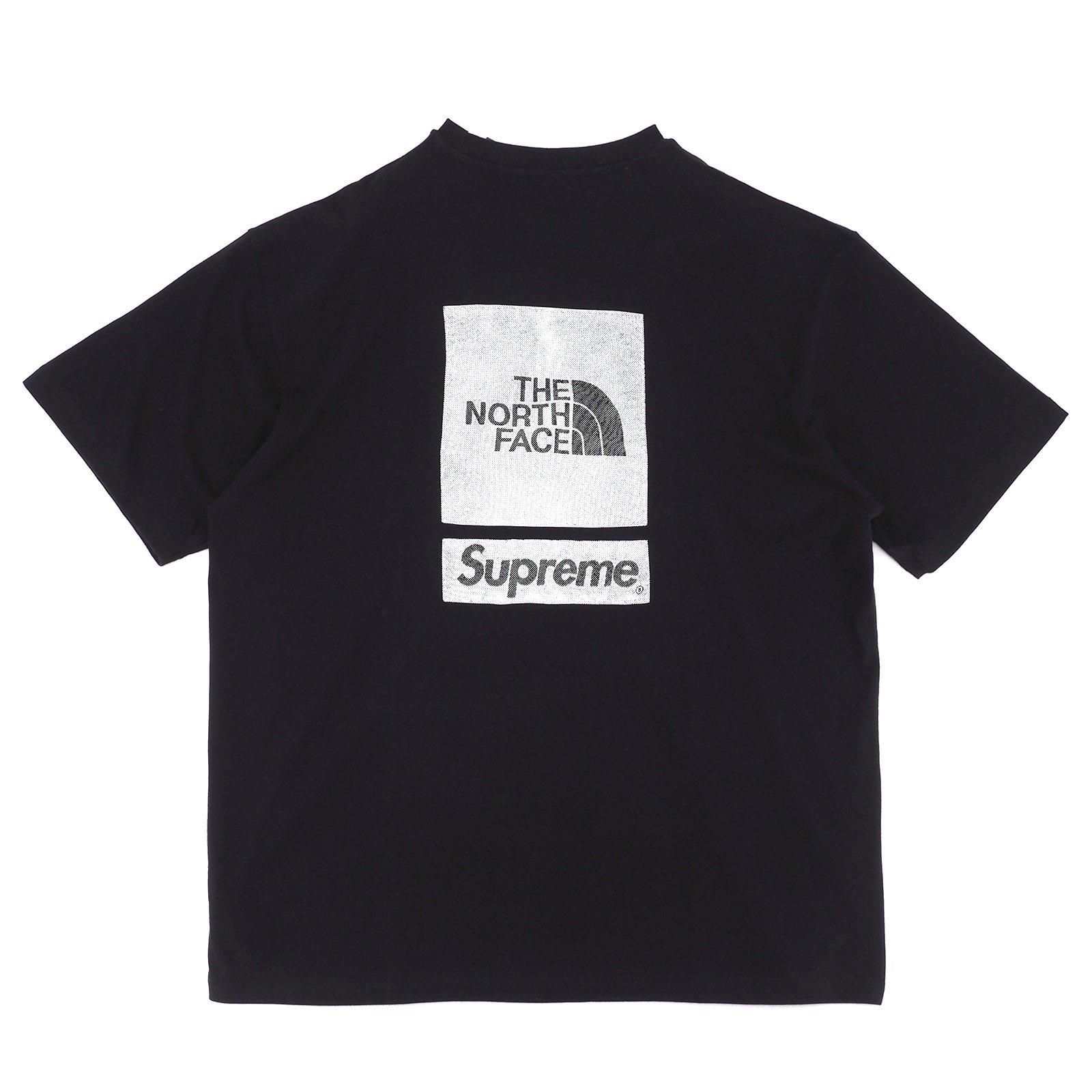 Supreme/The North Face S/S Top | 24SS スプリットモデルのコラボT