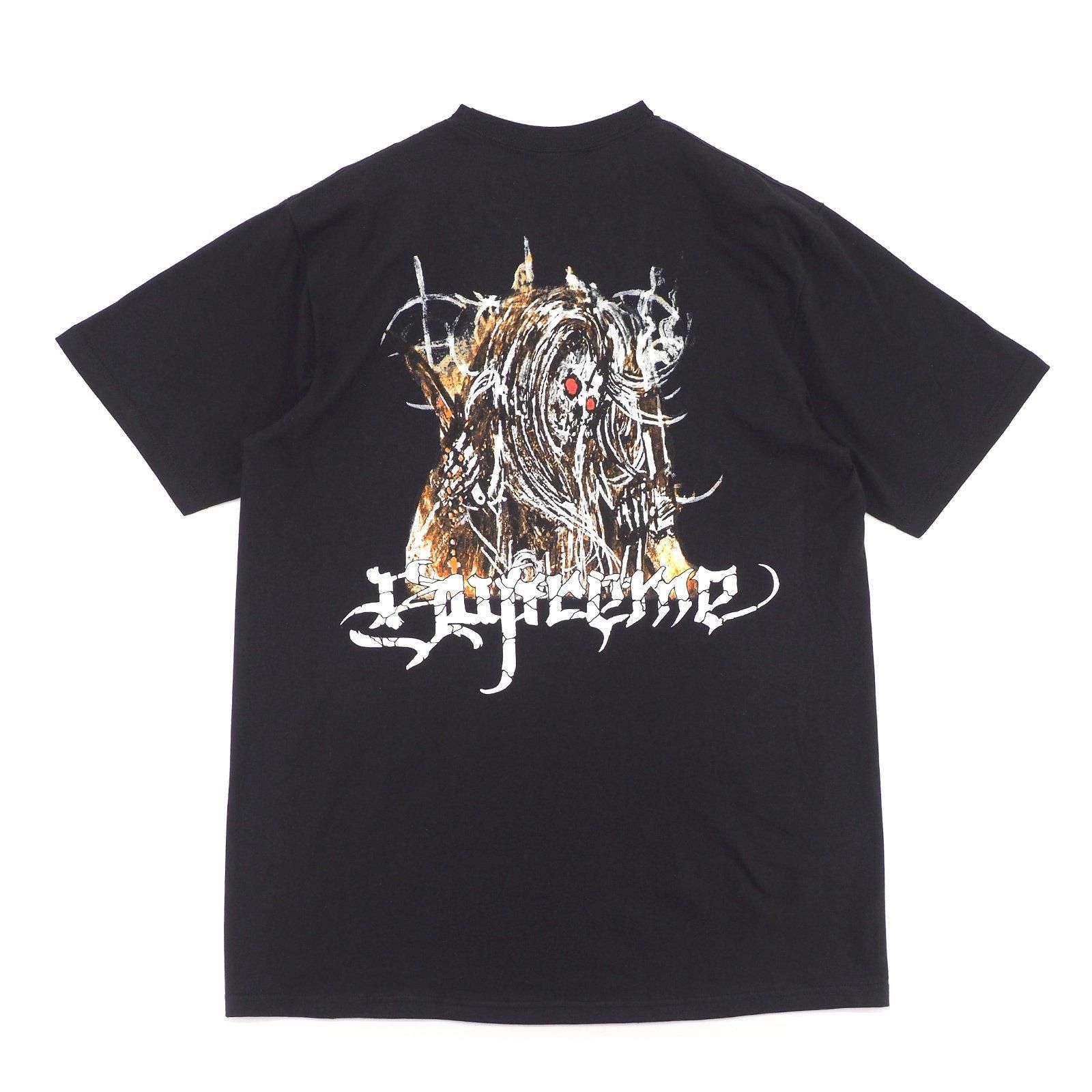 Supreme | Satan Tee - UG.SHAFT