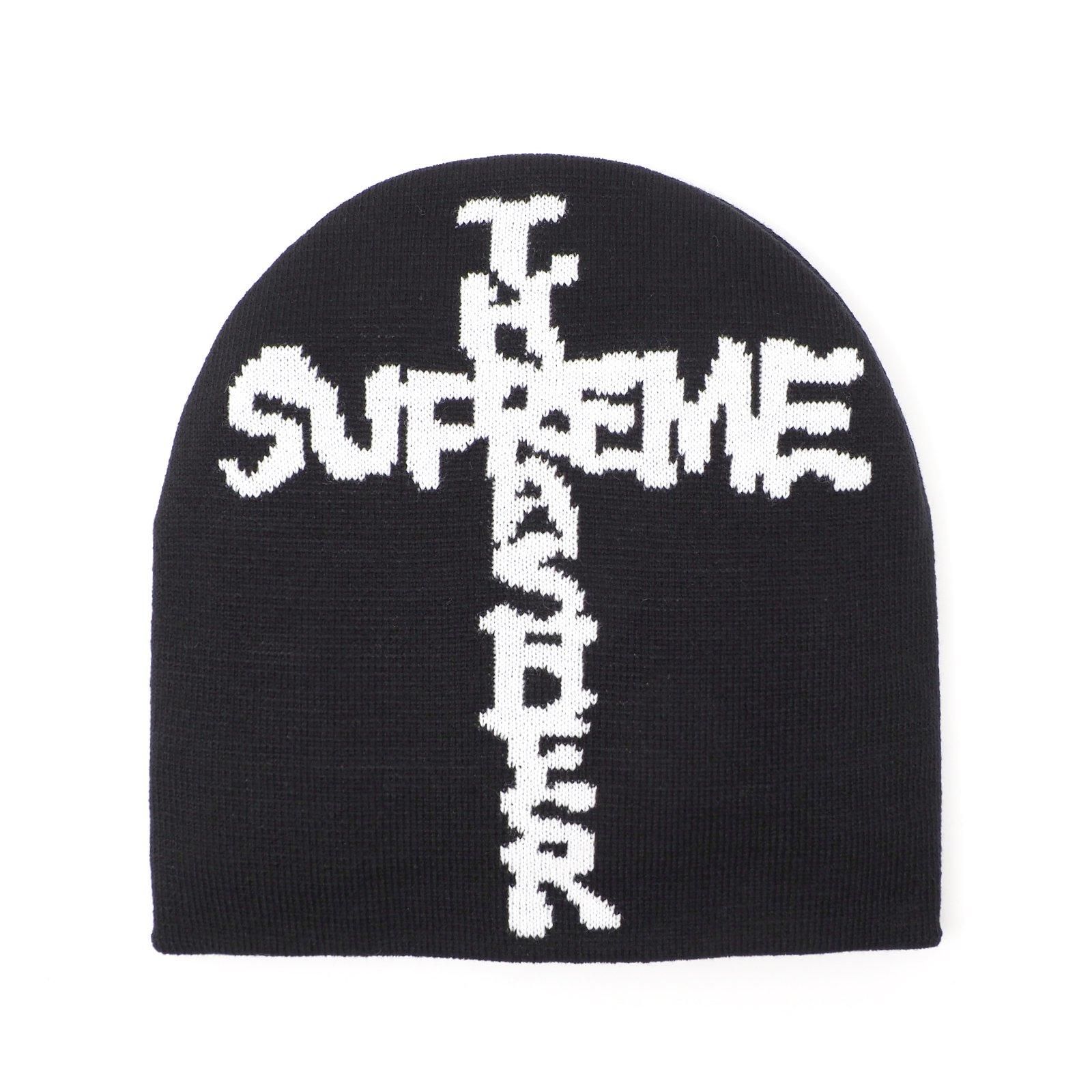 Supreme/Thrasher ビーニー | コラボアイテム - UG.SHAFT
