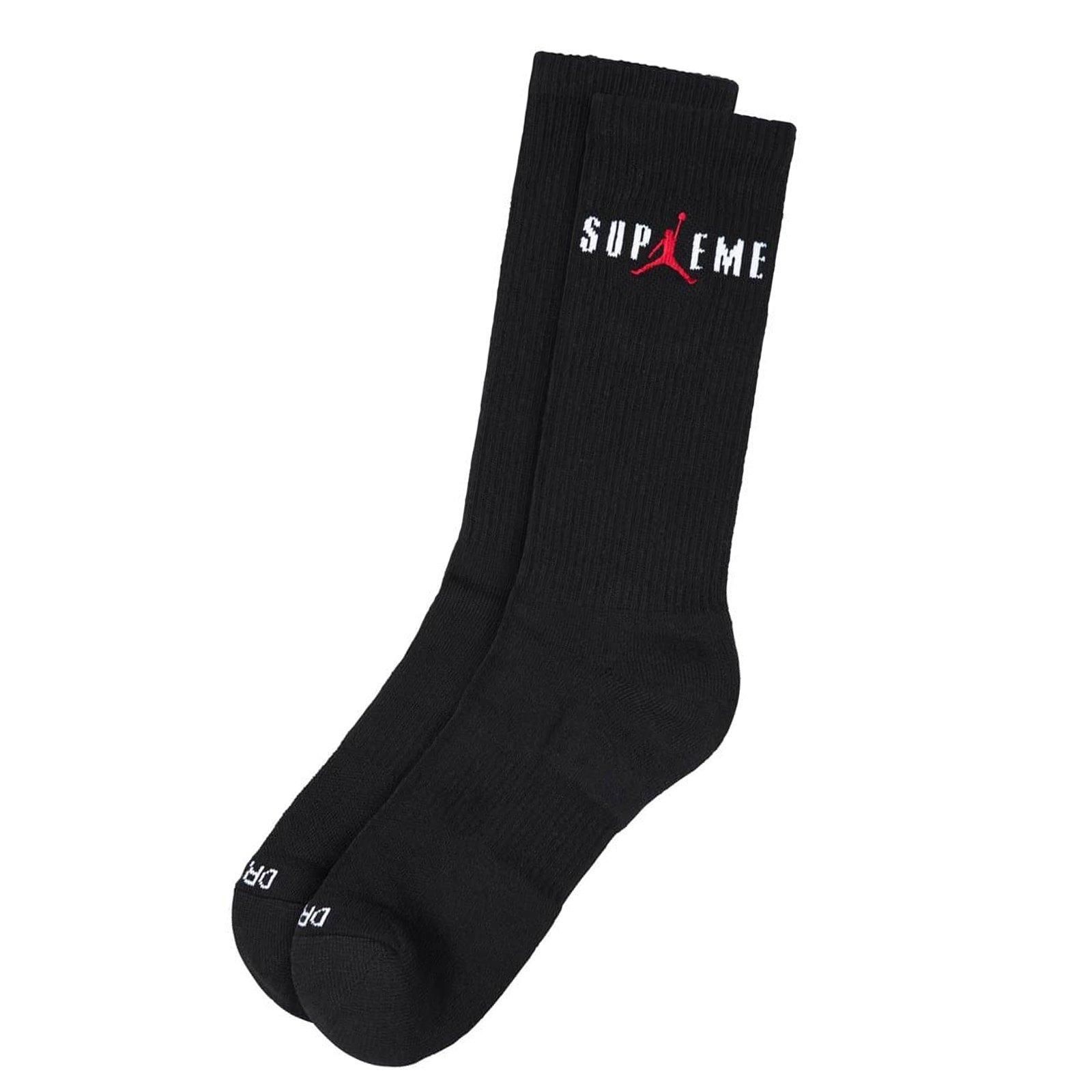 Supreme/Jordanクルーソックス | 2足セット - UG.SHAFT