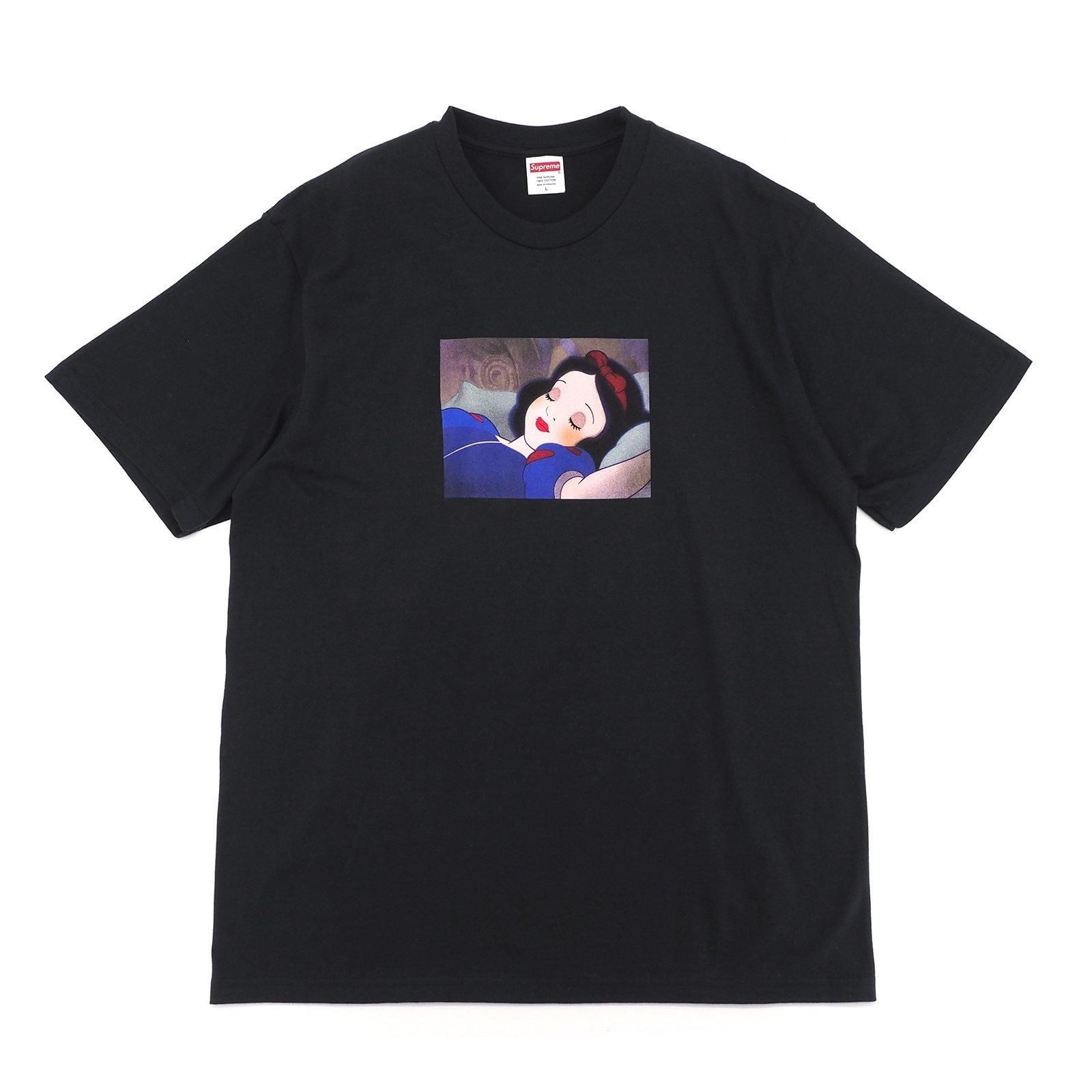 Supreme Snow White Tee | 2024 - UG.SHAFT