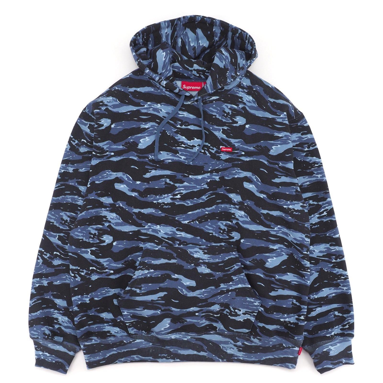 Supreme | Small Box Hoodie - UG.SHAFT