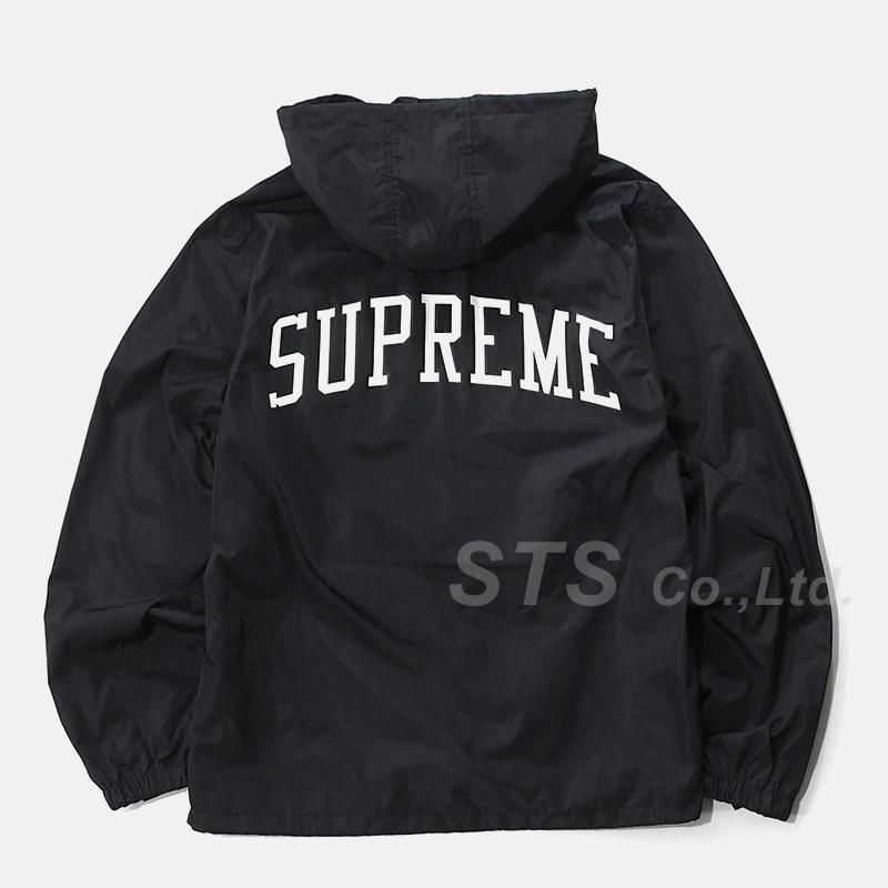 Supreme/Champion Half Zip Windbreaker - UG.SHAFT
