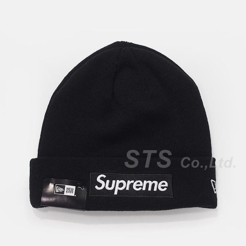 Supreme - New Era Box Logo Beanie - UG.SHAFT