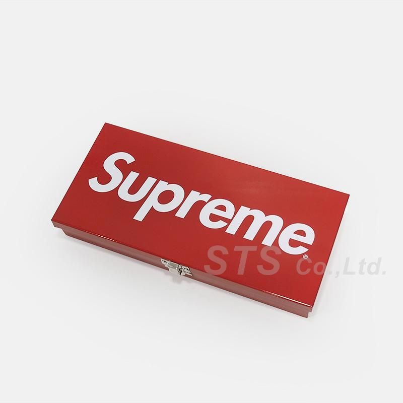 Supreme - Large Metal Storage Box - UG.SHAFT