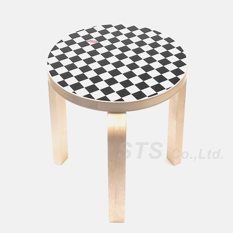 Supreme/Artek Aalto Stool 60 - UG.SHAFT
