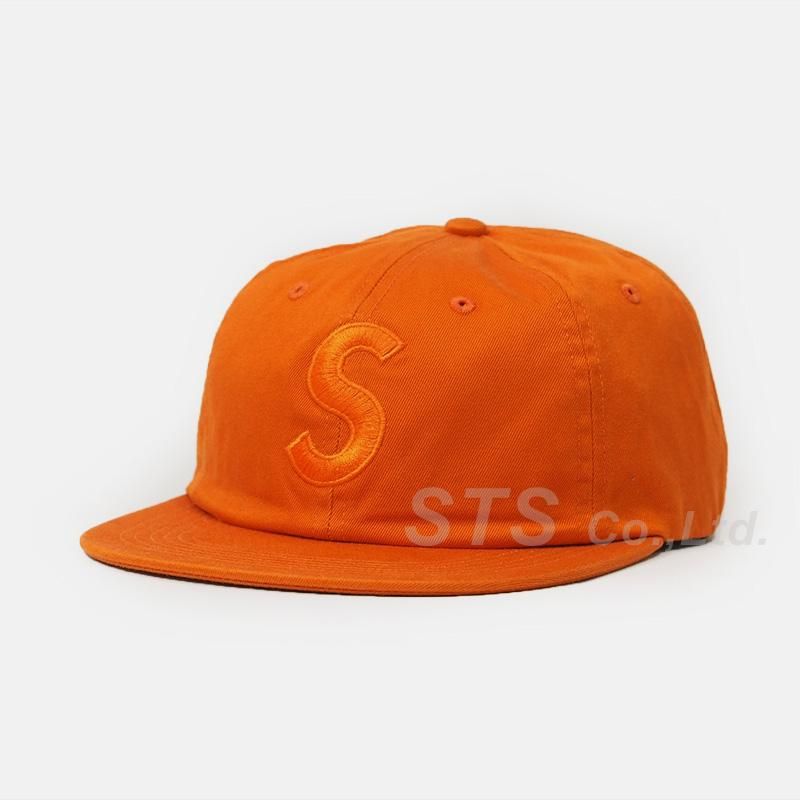 Supreme - Tonal S Logo 6-Panel - UG.SHAFT