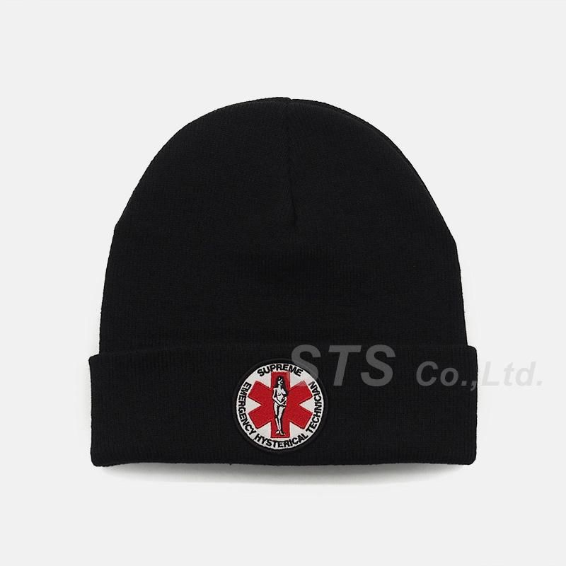 Supreme/HYSTERIC GLAMOUR Beanie - UG.SHAFT
