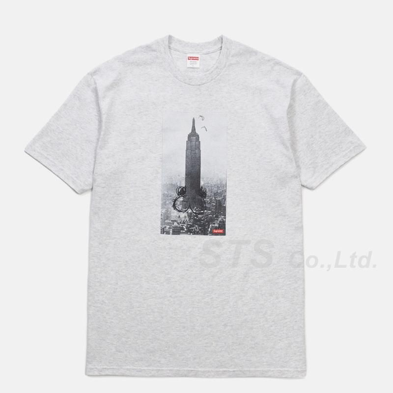 Mike Kelley/Supreme The Empire State Building Tee - UG.SHAFT